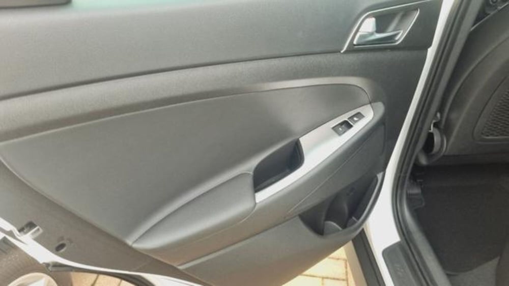 Hyundai Tucson usata a Savona (16)