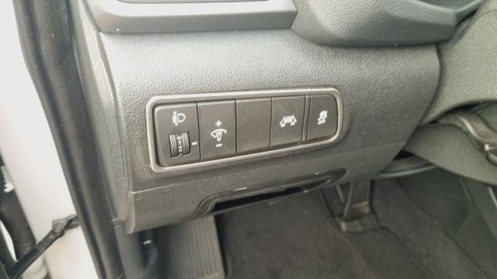 Hyundai Tucson usata a Savona (19)