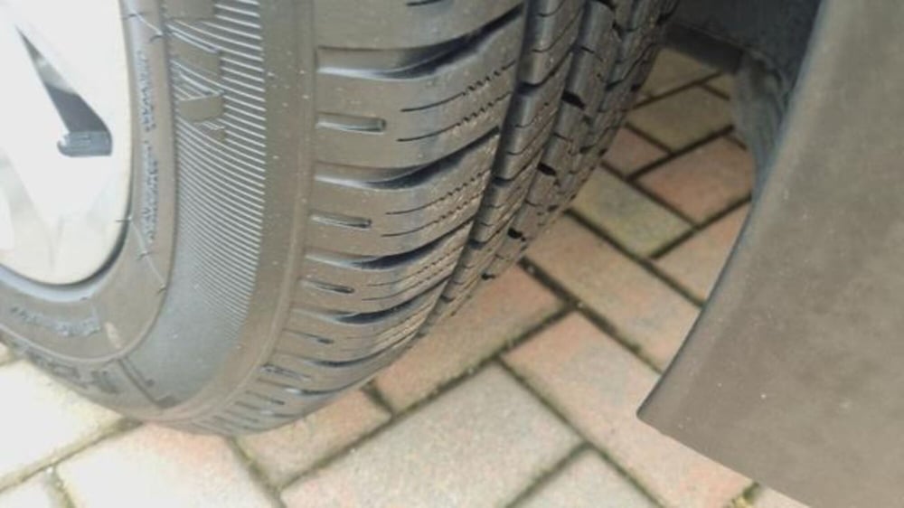 Hyundai Tucson usata a Savona (3)