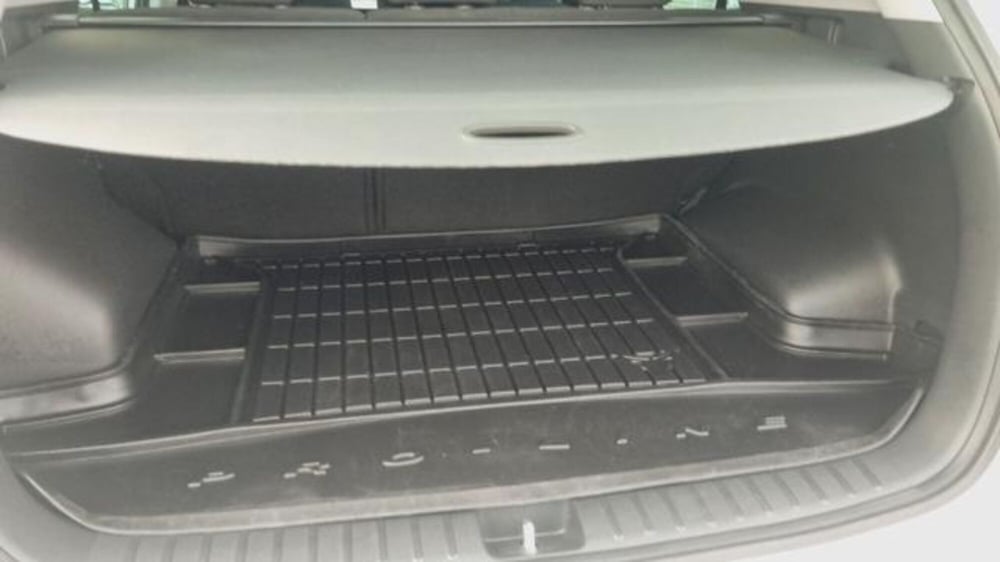 Hyundai Tucson usata a Savona (9)