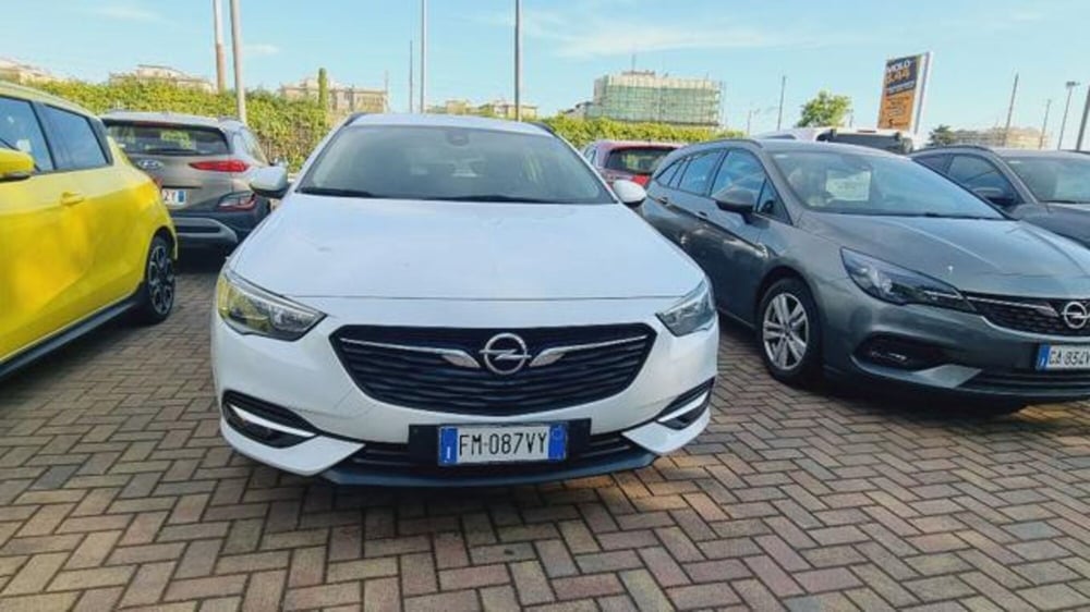Opel Insignia Station Wagon usata a Savona
