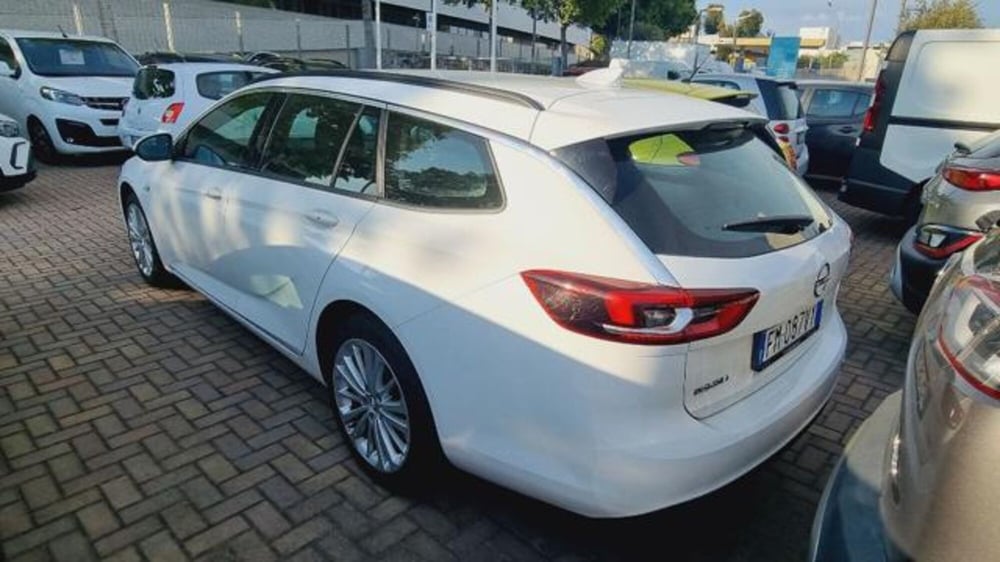 Opel Insignia Station Wagon usata a Savona (13)