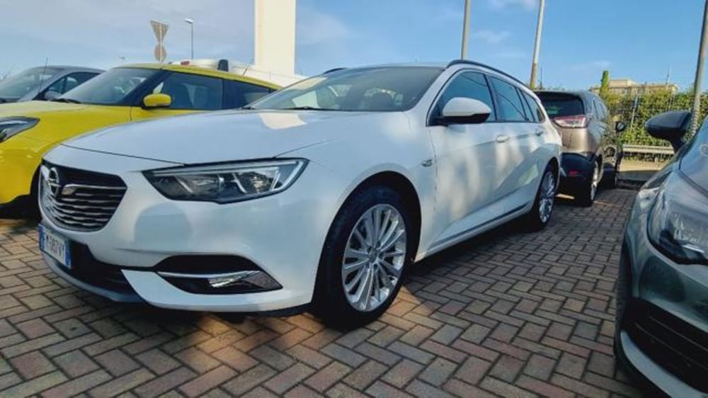 Opel Insignia Station Wagon usata a Savona (15)