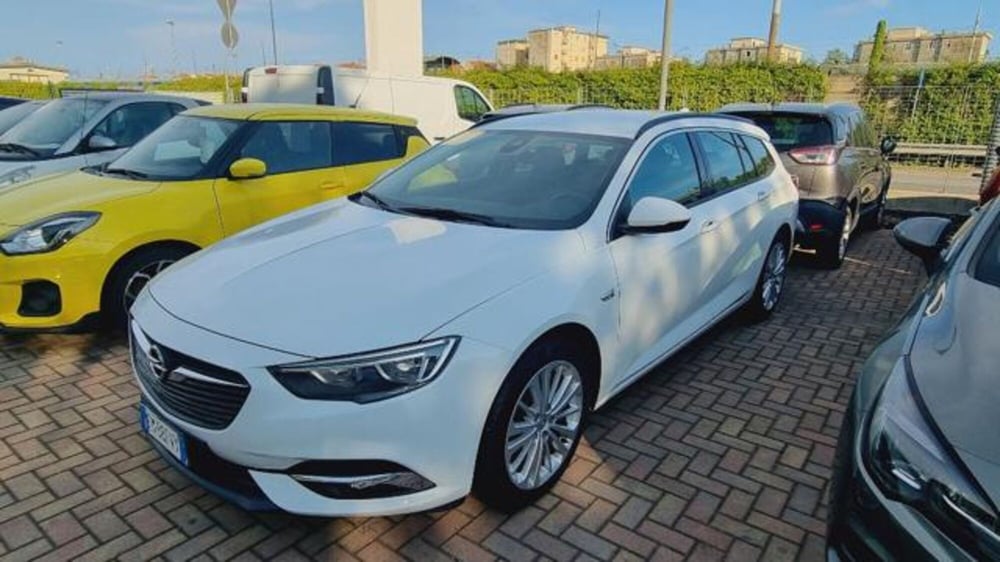 Opel Insignia Station Wagon usata a Savona (16)