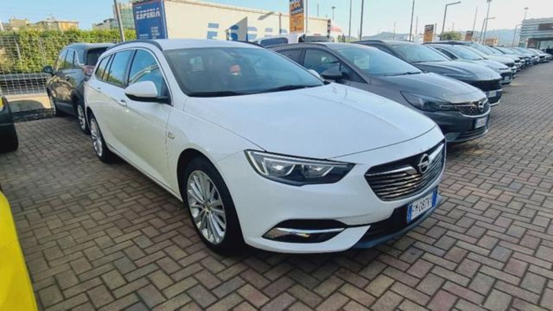 Opel Insignia Station Wagon usata a Savona (17)