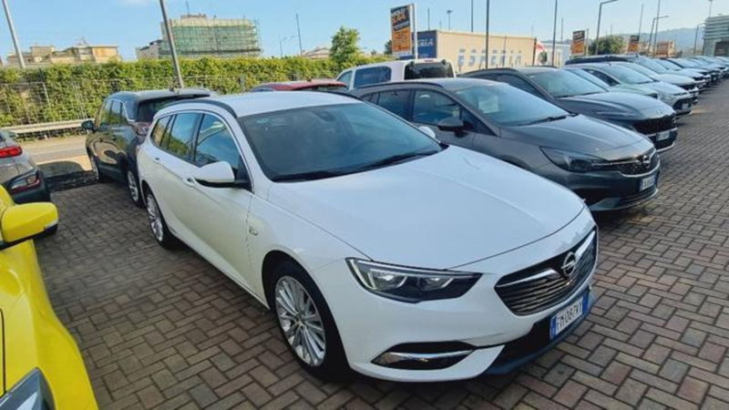 Opel Insignia Station Wagon usata a Savona (18)