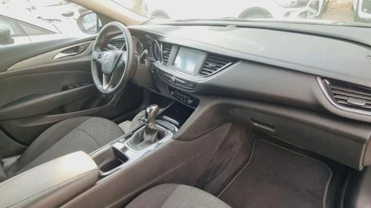 Opel Insignia Station Wagon usata a Savona (19)