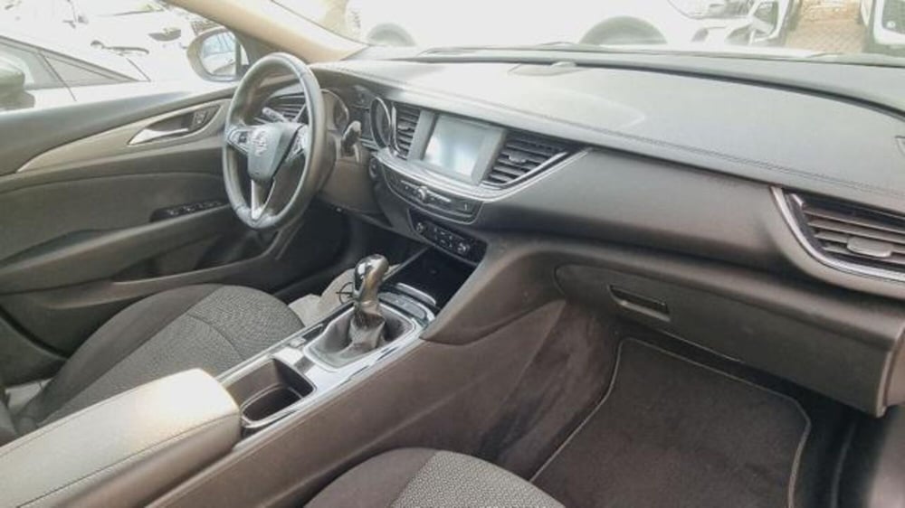 Opel Insignia Station Wagon usata a Savona (19)