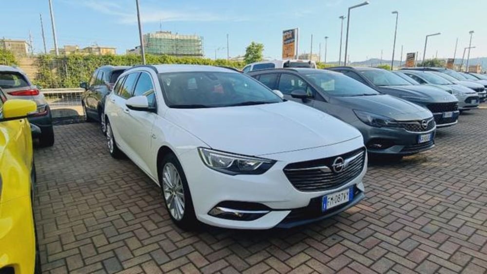 Opel Insignia Station Wagon usata a Savona (2)