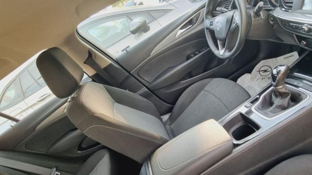 Opel Insignia Station Wagon usata a Savona (20)
