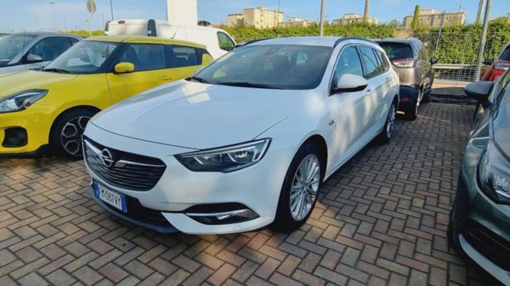 Opel Insignia Station Wagon usata a Savona (3)