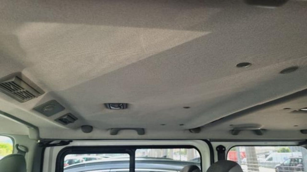 Opel Vivaro Furgone usata a Savona (10)