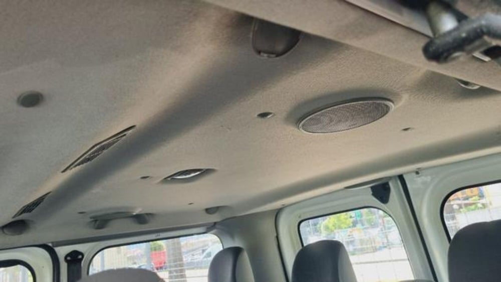 Opel Vivaro Furgone usata a Savona (11)