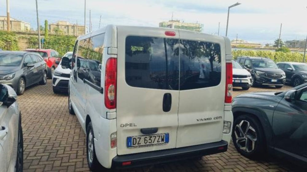 Opel Vivaro Furgone usata a Savona (17)