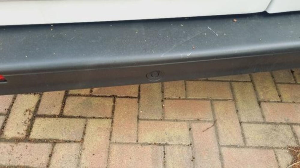 Opel Vivaro Furgone usata a Savona (18)