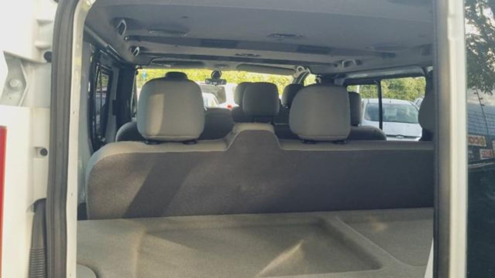 Opel Vivaro Furgone usata a Savona (19)