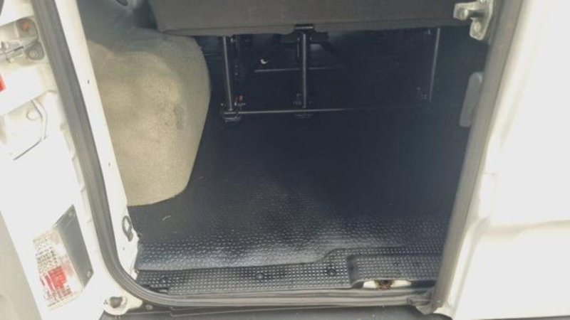 Opel Vivaro Furgone usata a Savona (20)
