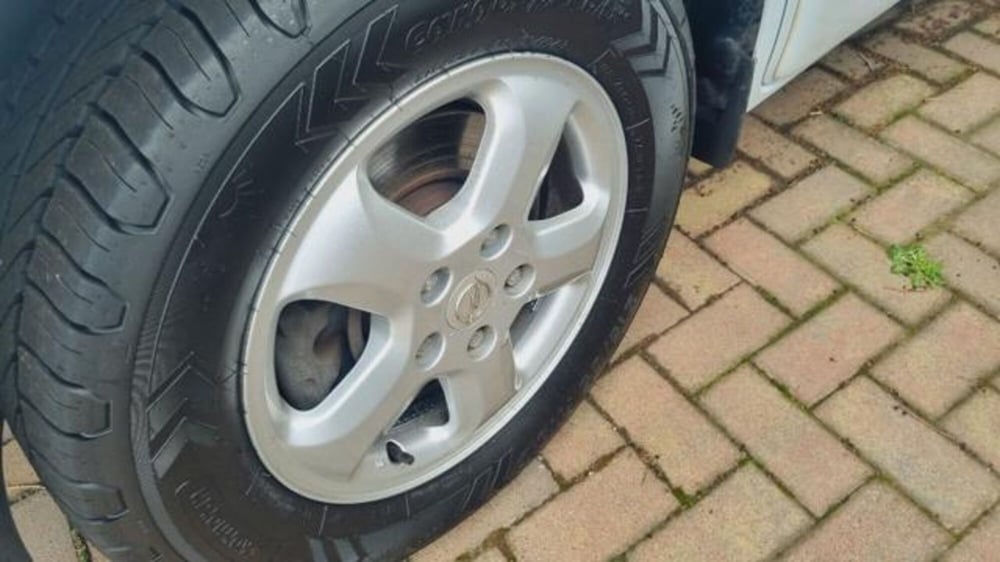 Opel Vivaro Furgone usata a Savona (5)