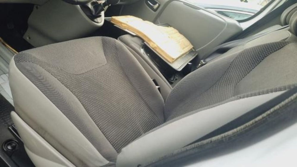 Opel Vivaro Furgone usata a Savona (7)