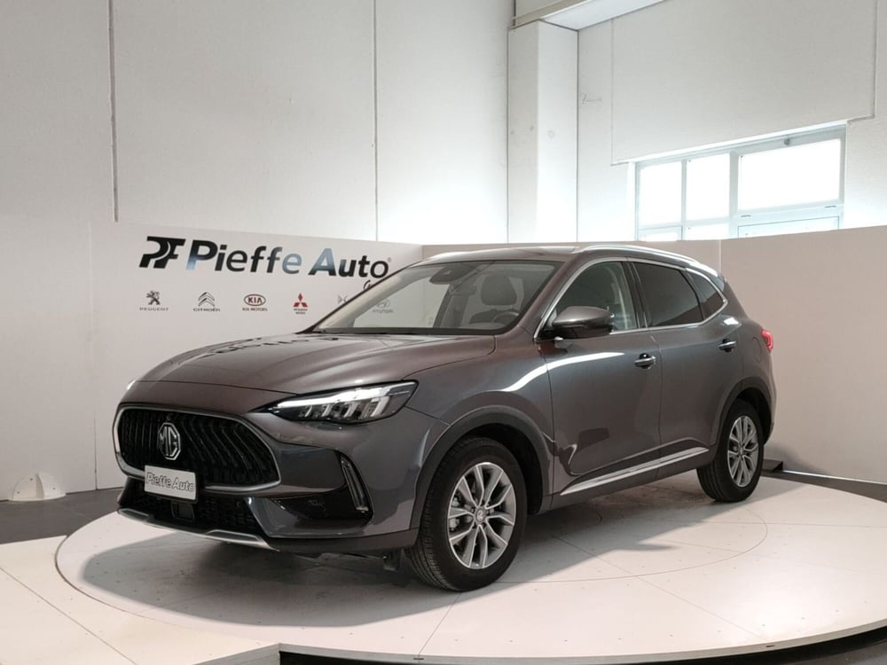 Mg HS usata a L'Aquila