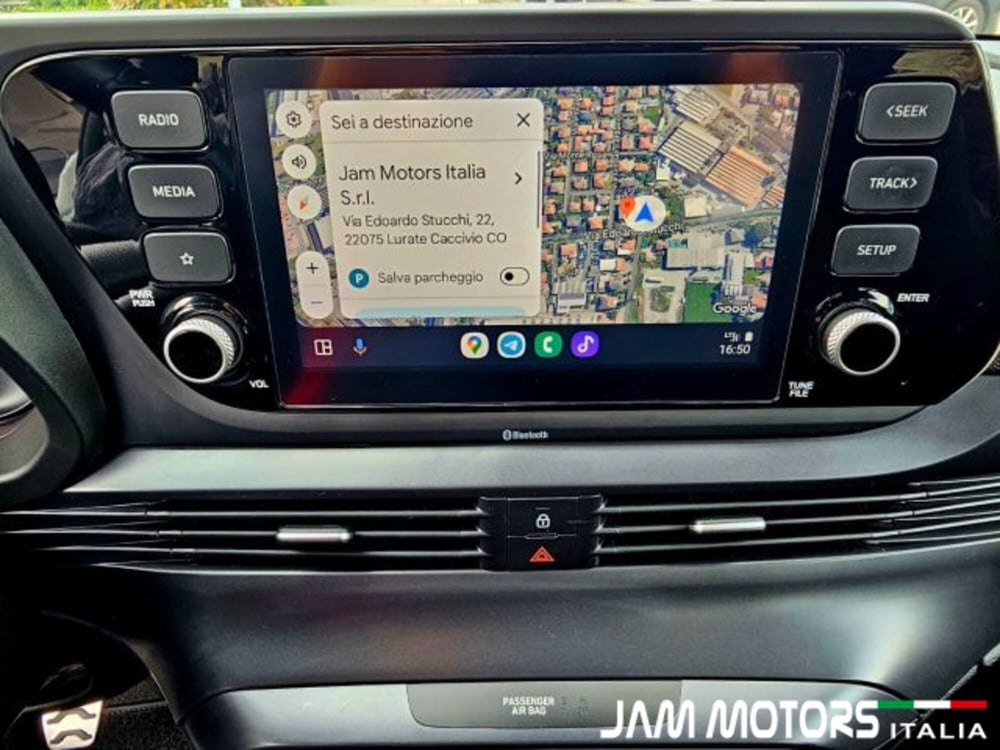 Hyundai Bayon usata a Como (15)