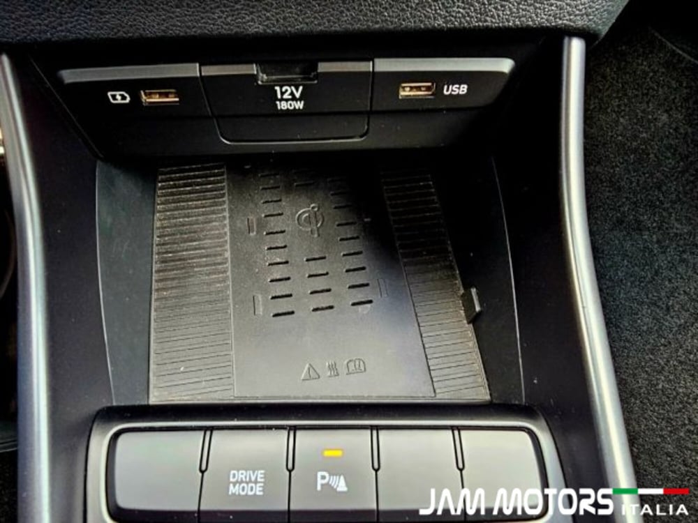 Hyundai Bayon usata a Como (17)