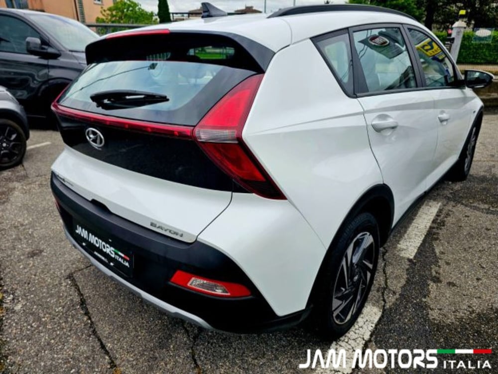 Hyundai Bayon usata a Como (3)
