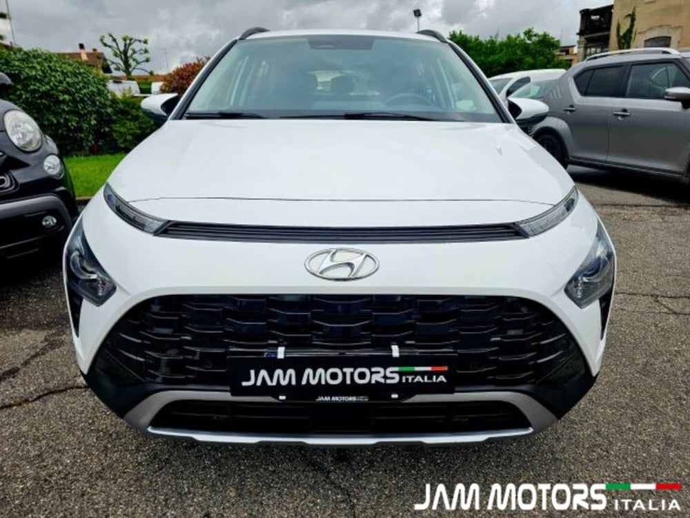 Hyundai Bayon usata a Como (5)