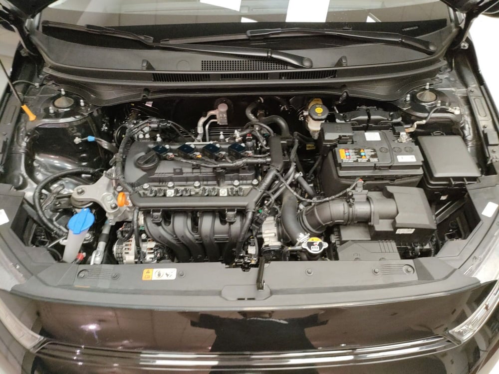 Hyundai Bayon usata a Teramo (10)