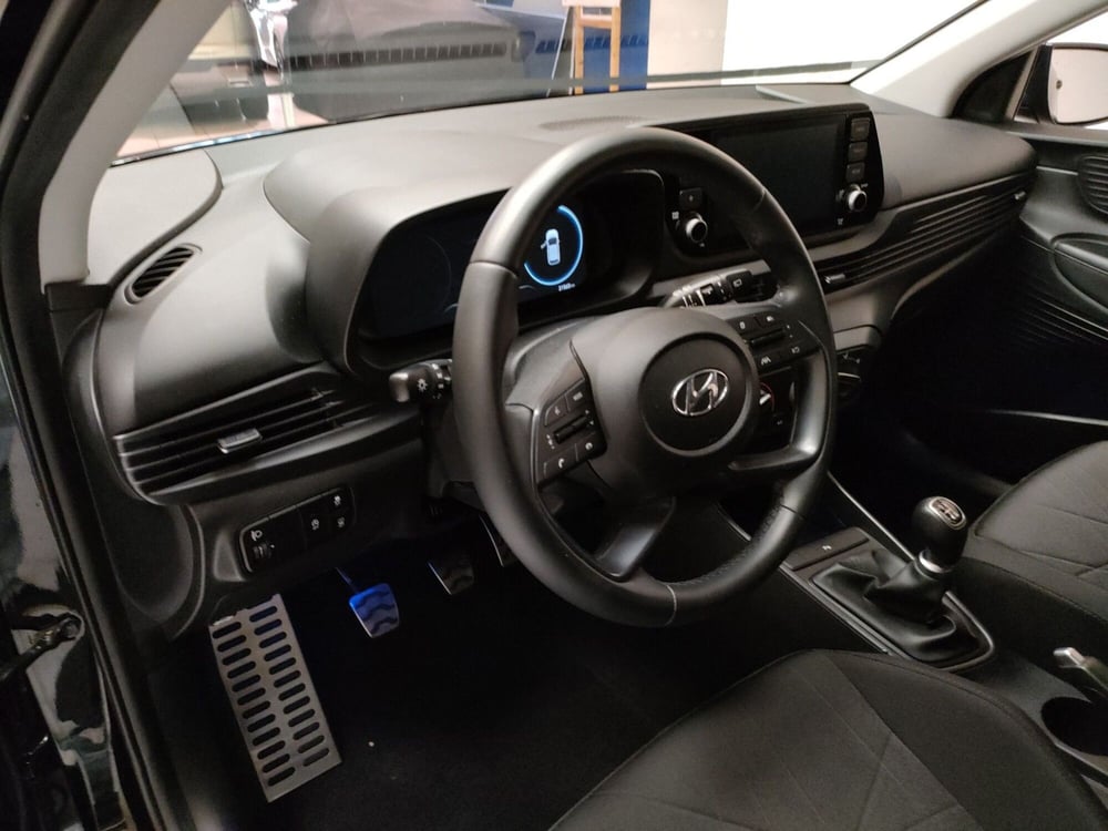 Hyundai Bayon usata a Teramo (11)