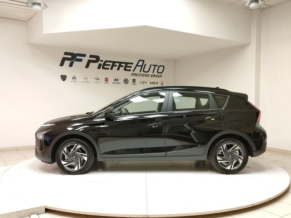 Hyundai Bayon usata a Teramo (2)