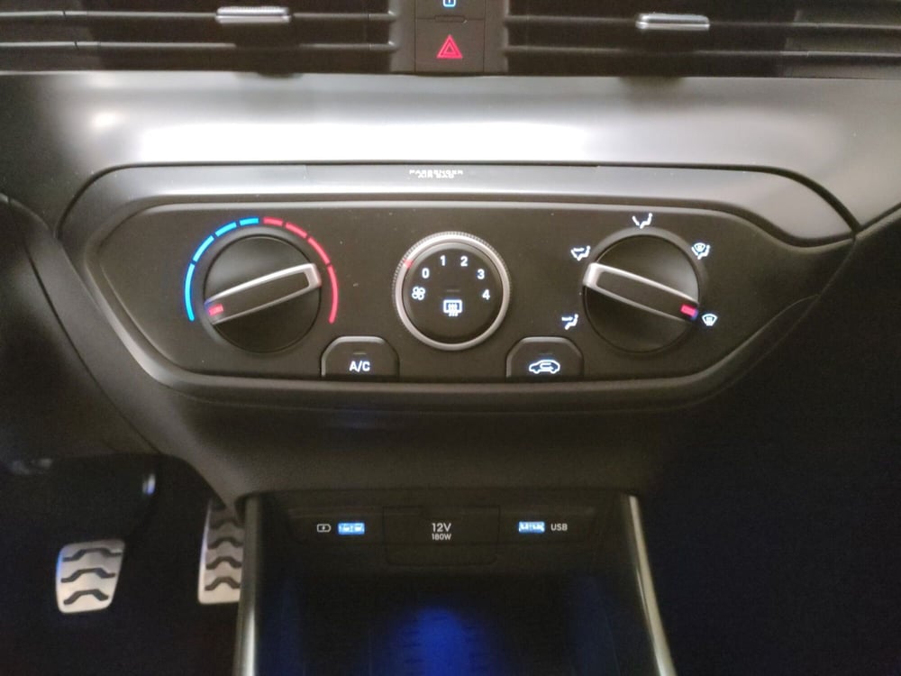 Hyundai Bayon usata a Teramo (20)