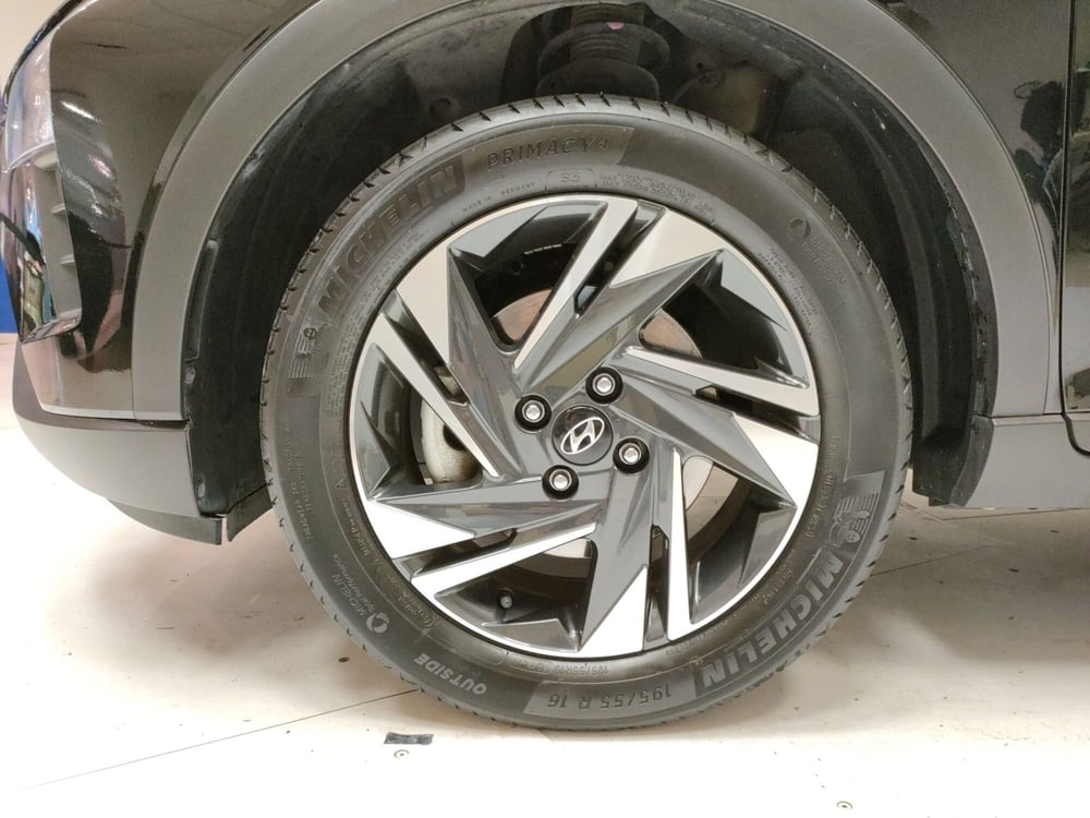 Hyundai Bayon usata a Teramo (7)