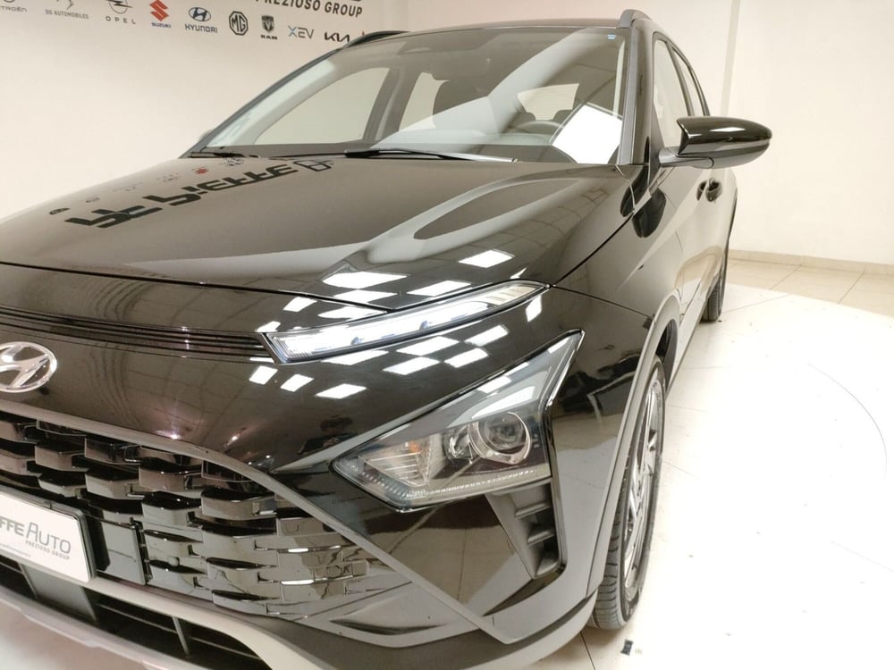 Hyundai Bayon usata a Teramo (8)