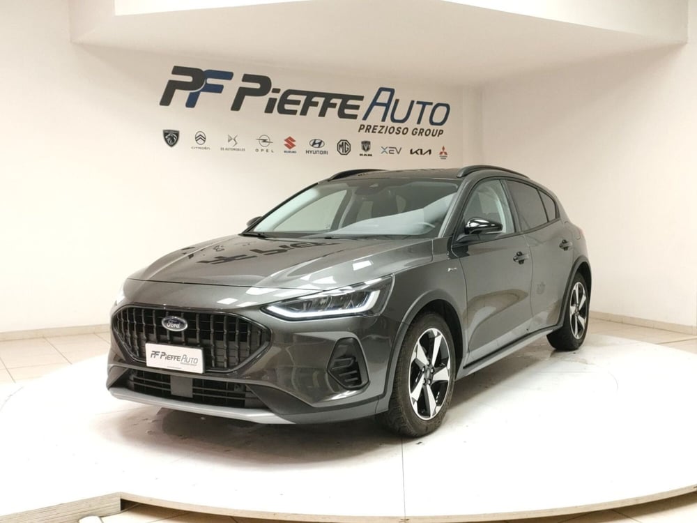 Ford Focus usata a Teramo