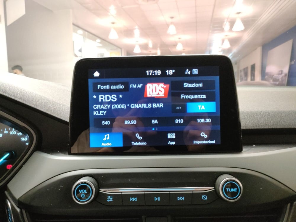 Ford Focus usata a Teramo (19)