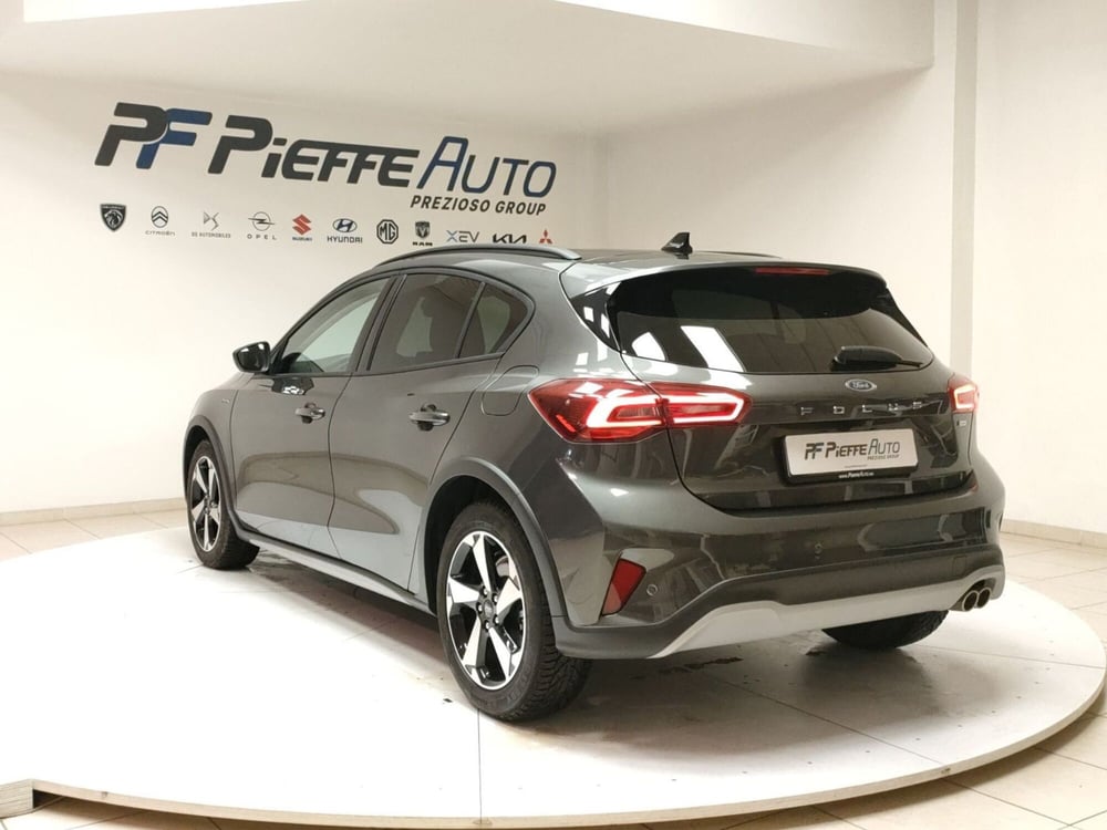 Ford Focus usata a Teramo (3)