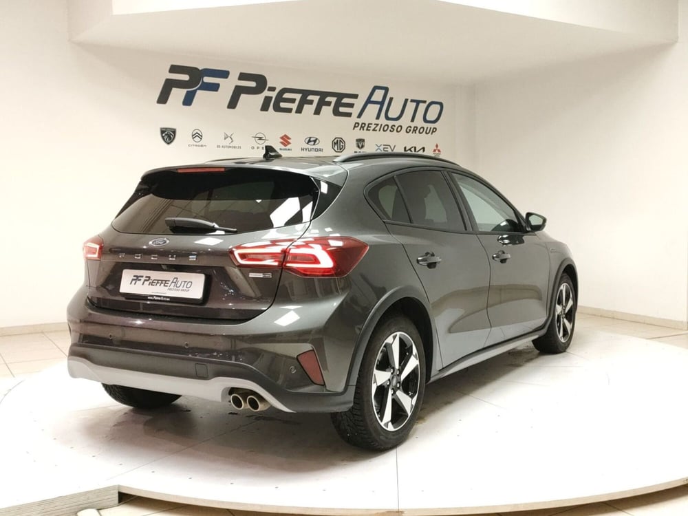Ford Focus usata a Teramo (4)