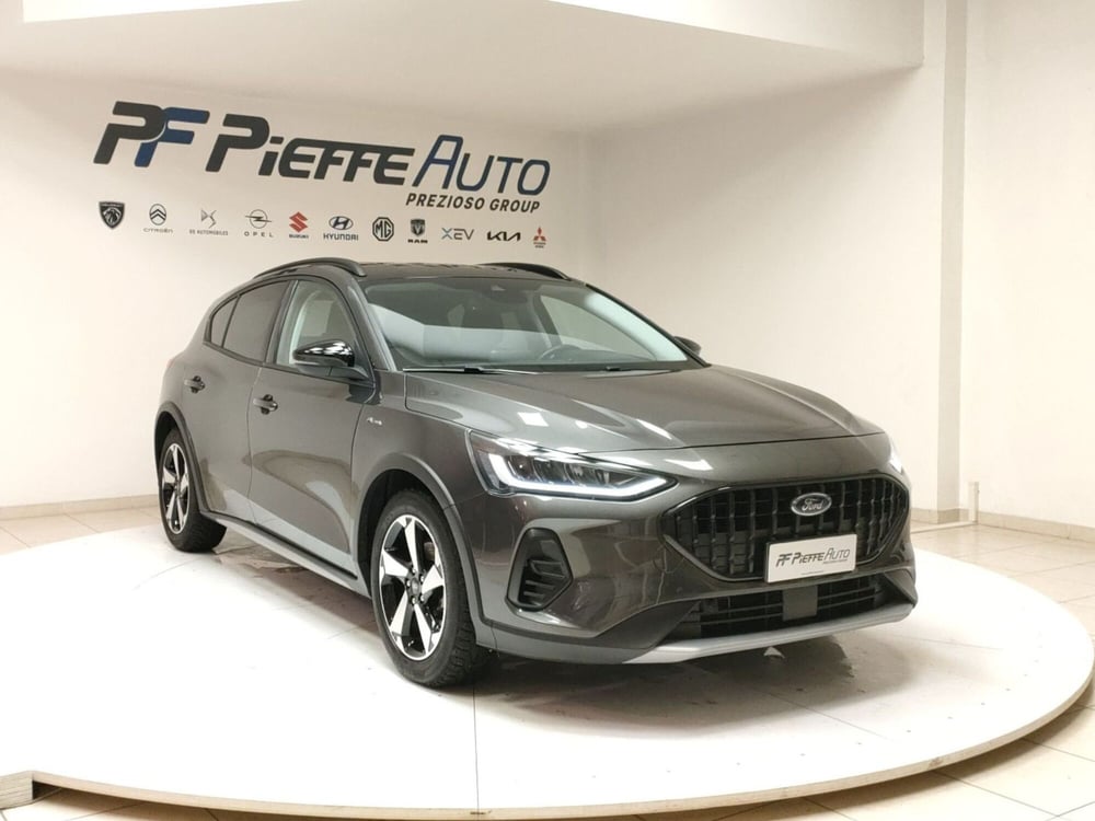 Ford Focus usata a Teramo (6)