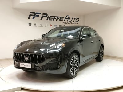 Maserati Grecale 2.0 MHEV 300 CV GT PrimaSerie del 2024 usata a Teramo