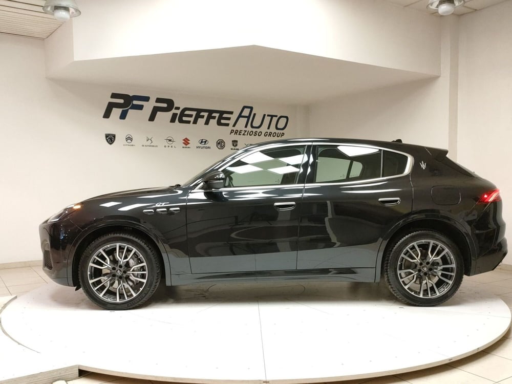 Maserati Grecale usata a Teramo (2)