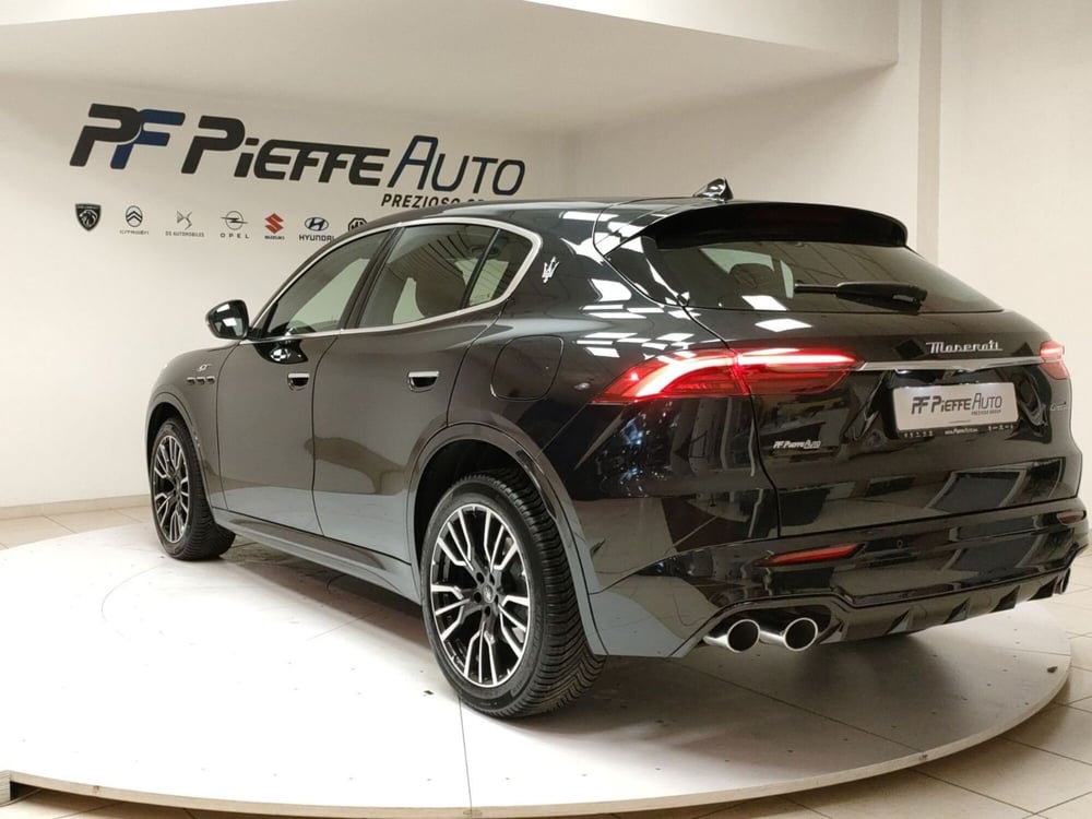 Maserati Grecale usata a Teramo (3)