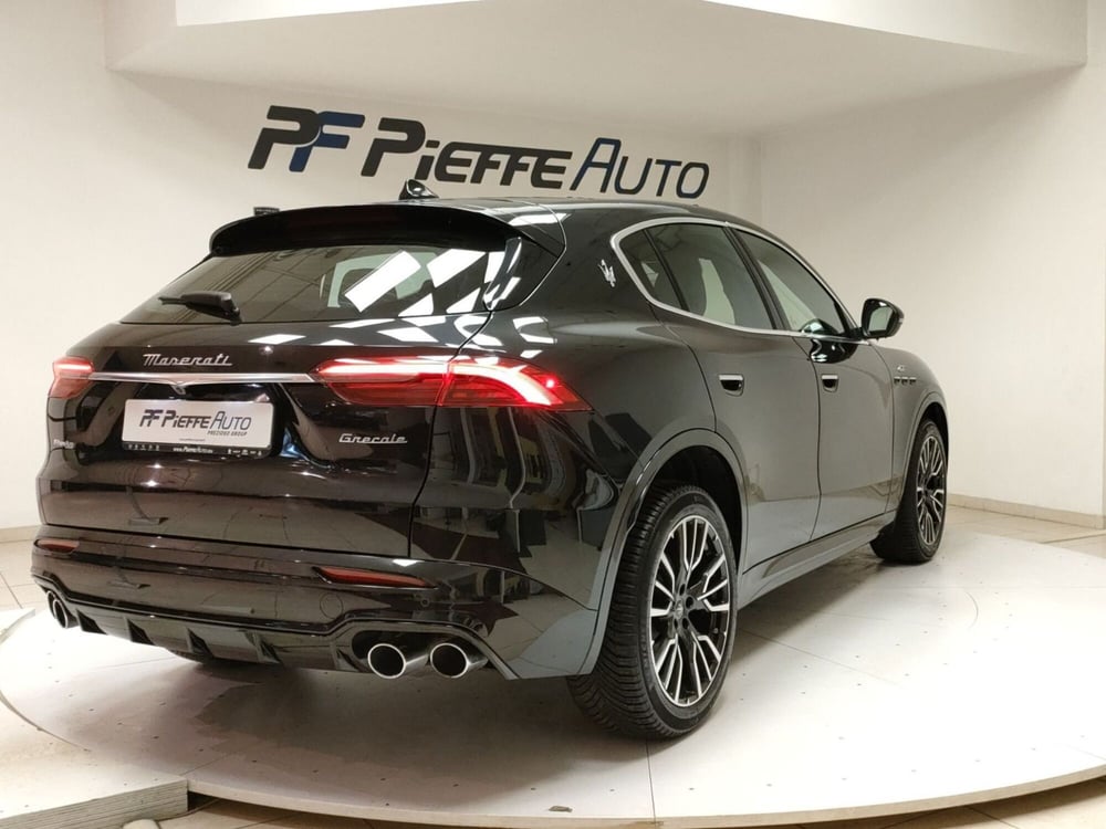 Maserati Grecale usata a Teramo (4)