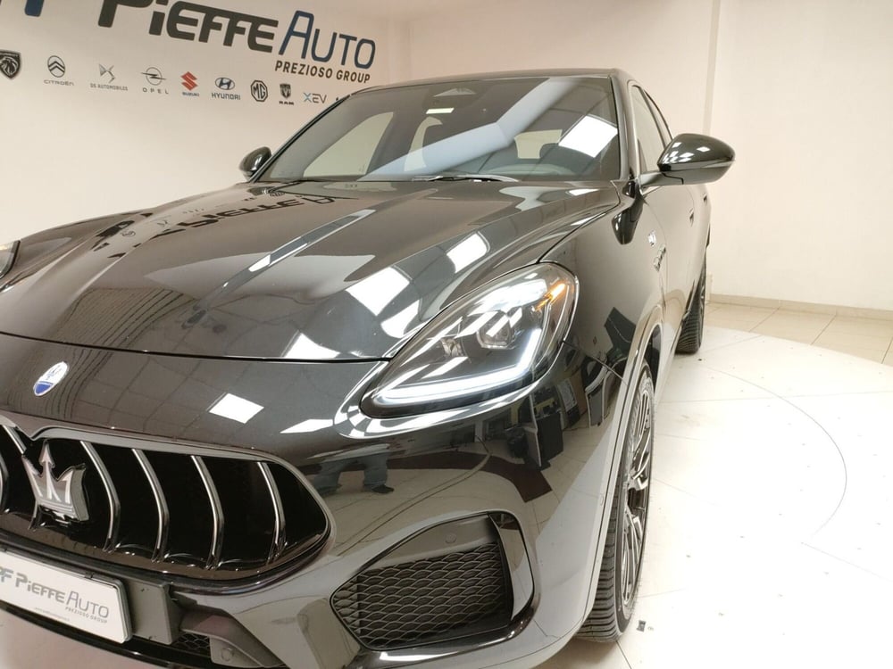 Maserati Grecale usata a Teramo (8)