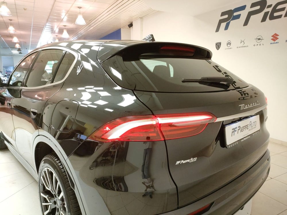 Maserati Grecale usata a Teramo (9)