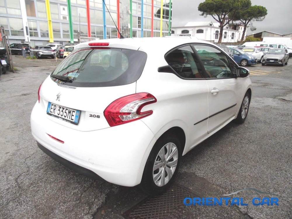 Peugeot 208 usata a La Spezia (18)