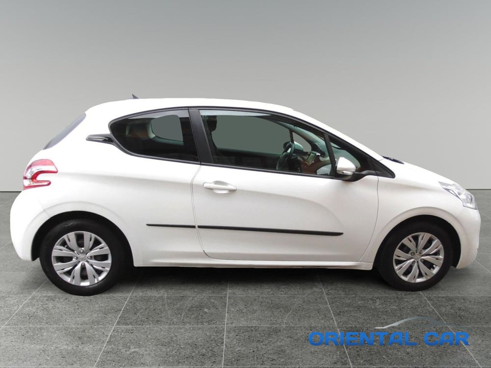 Peugeot 208 usata a La Spezia (2)