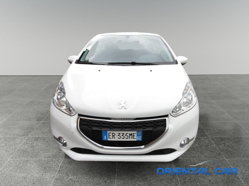 Peugeot 208 usata a La Spezia (3)