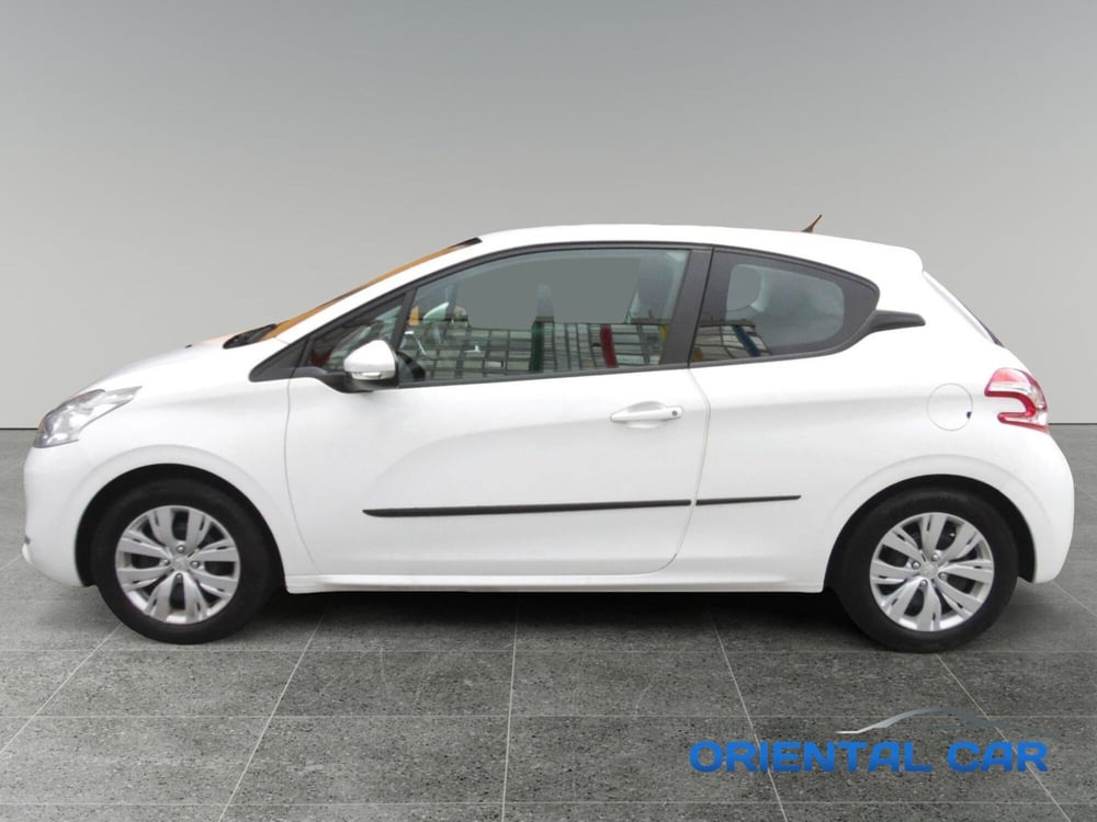 Peugeot 208 usata a La Spezia (4)