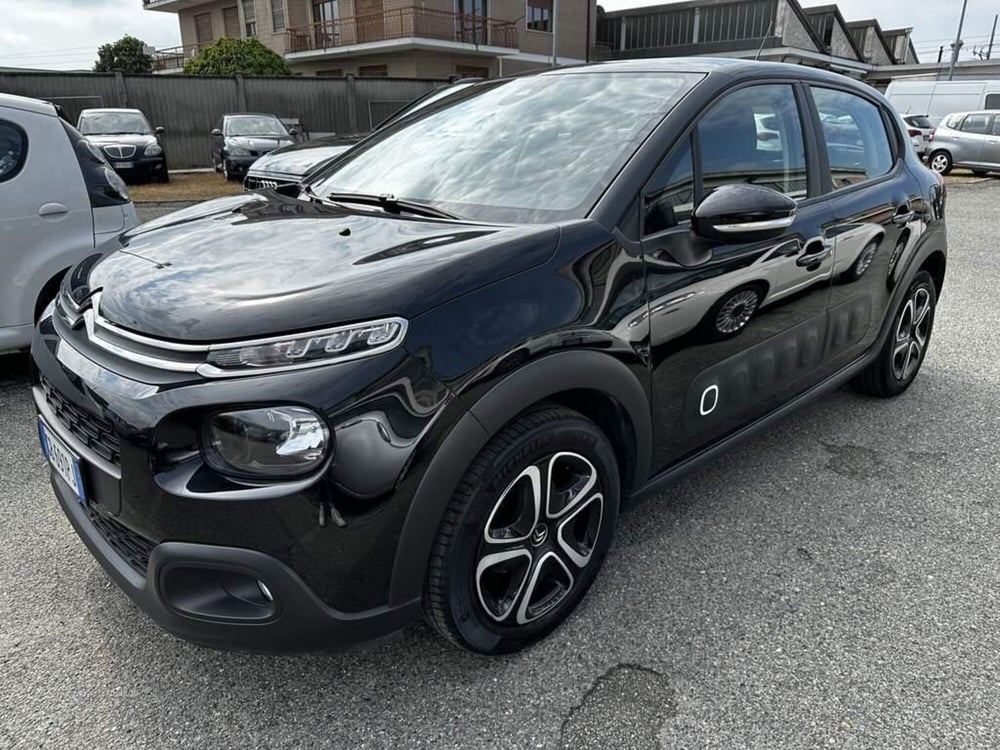 Citroen C3 usata a Torino